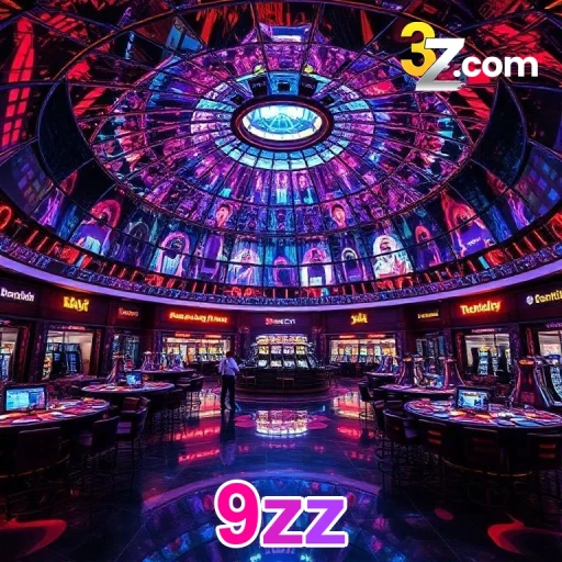 9zz Apostas ao vivo