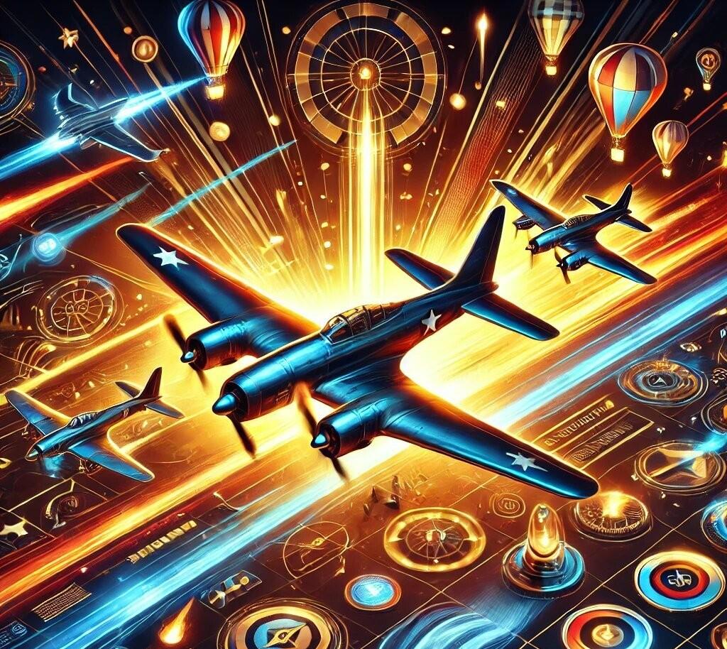 Vantagens do Aviator no 9zz