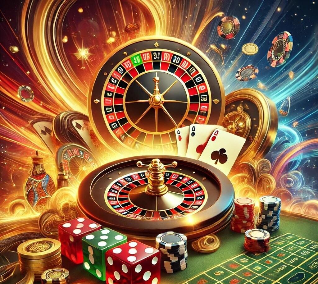 9zz Jogos Populares no Cassino
