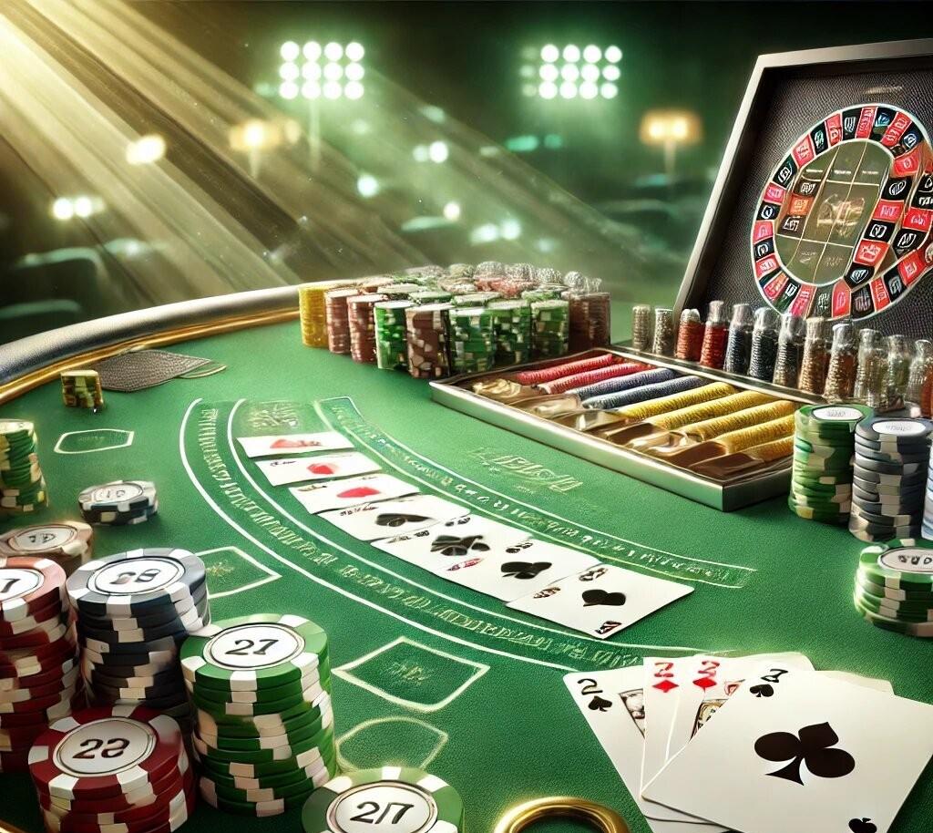 9zz Jogos Populares no Cassino