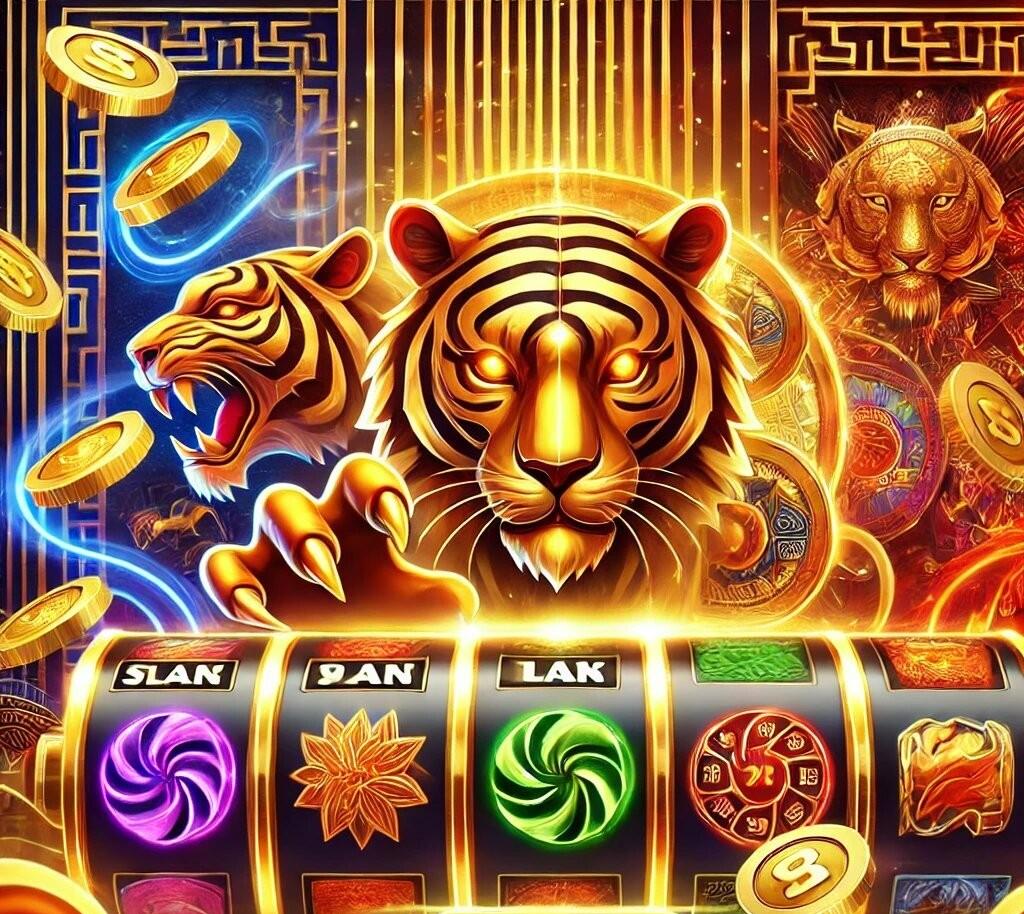 9zz Introdução ao Fortune Tiger