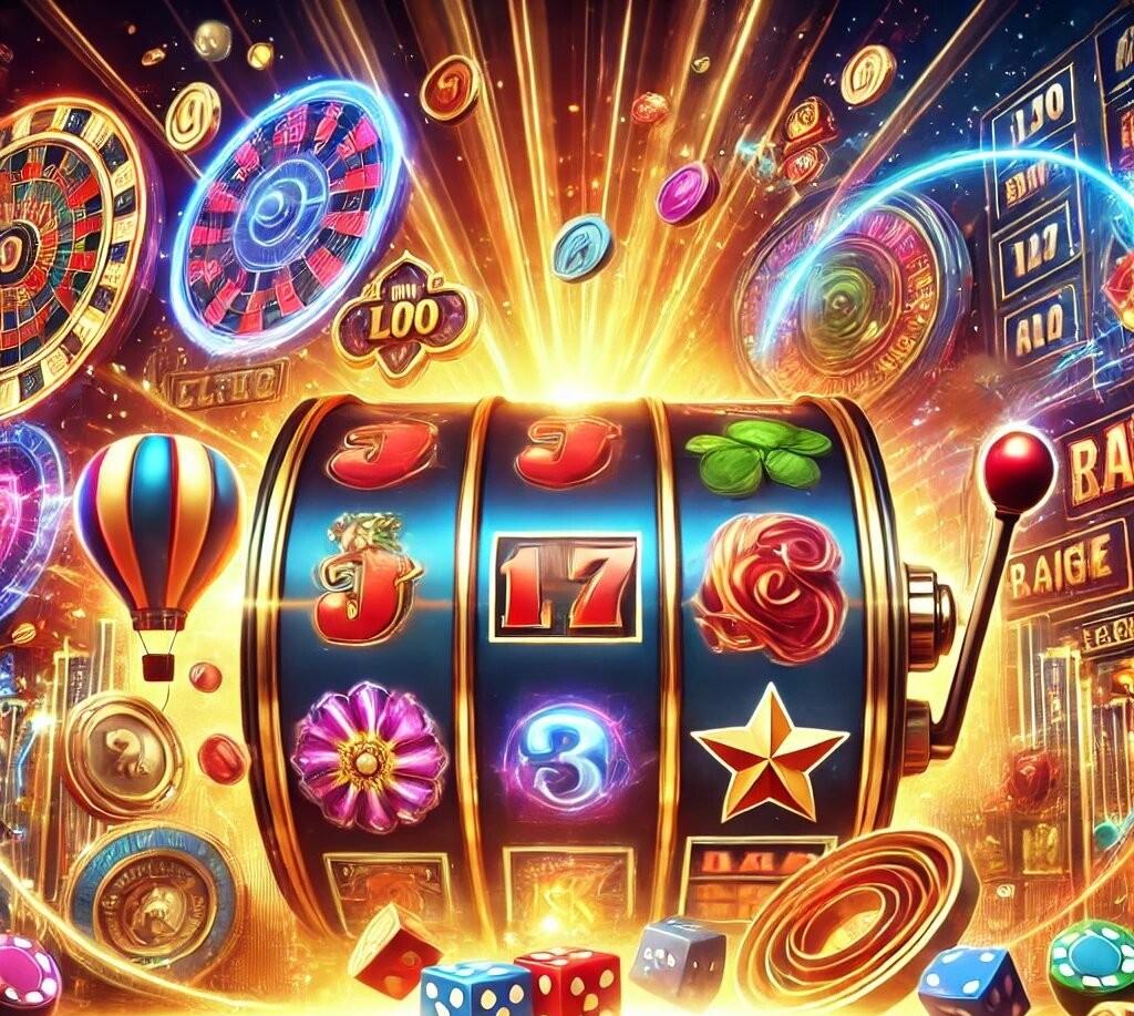 9zz Por Que Escolher os Slots