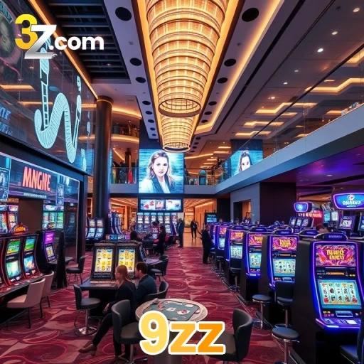 9zz Jogos de caça-níqueis