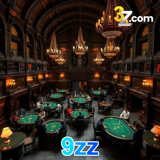 9zz Jogos de caça-níqueis